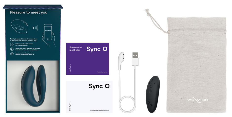 We-Vibe Sync O